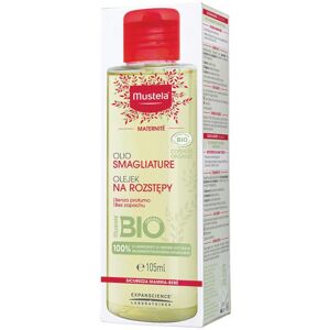 LAB.EXPANSCIENCE ITALIA Srl Lab.expanscience Italia Mustela New Olio Smagliature 105 Ml