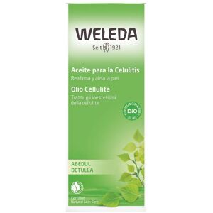 Weleda OLIO CELLULITE BETULLA 100ML