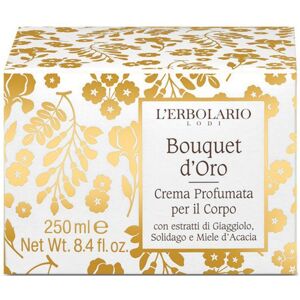 L'ERBOLARIO Srl BOUQUET D'ORO CR PROF CRP250ML