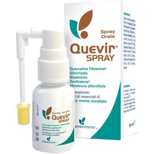 PHARMEXTRACTA SpA QUEVIR Spray Orale 20ml