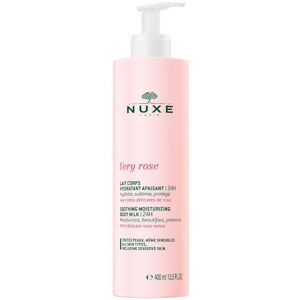 NUXE VROSE LATTE CORPO 400ML