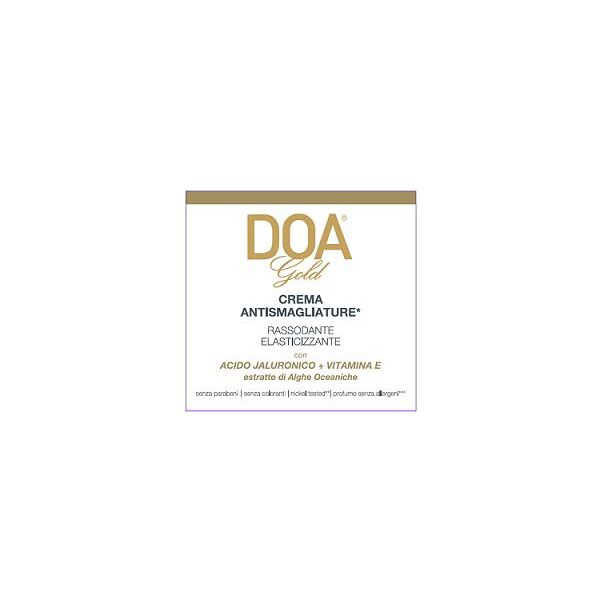 doafarm group doa gold crema anti smagliature 200 ml