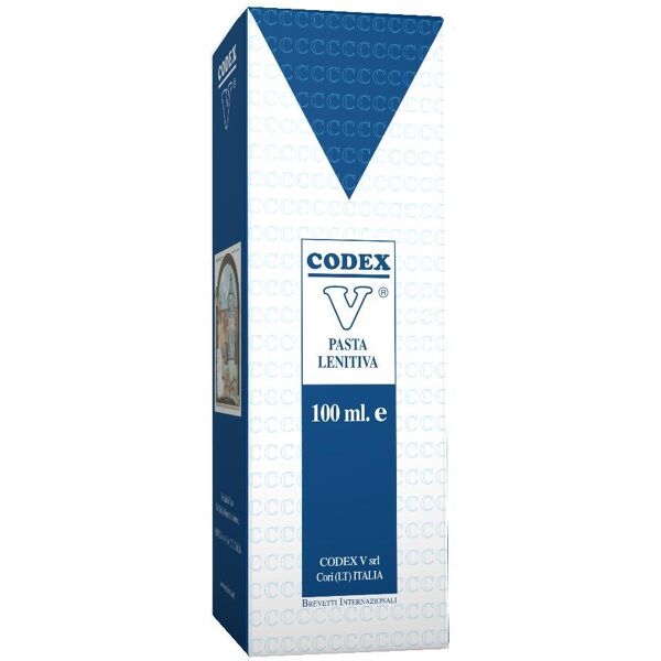 codex v pasta lenitiva 100ml