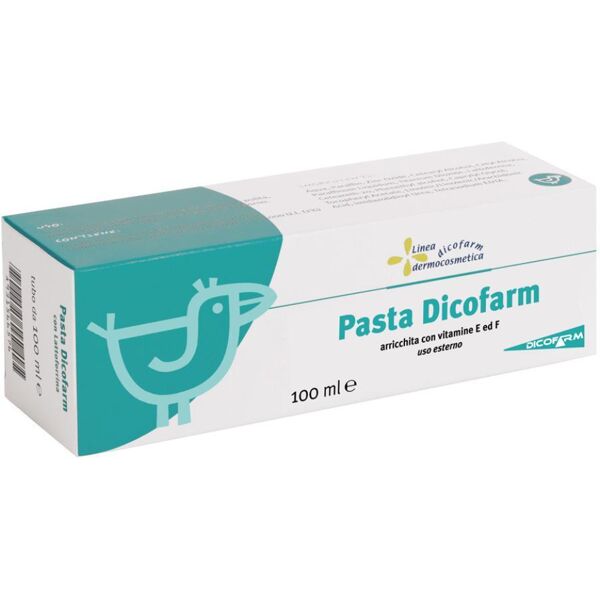 dicofarm spa dicofarm pasta emulsione idrodisperdibile 100 ml