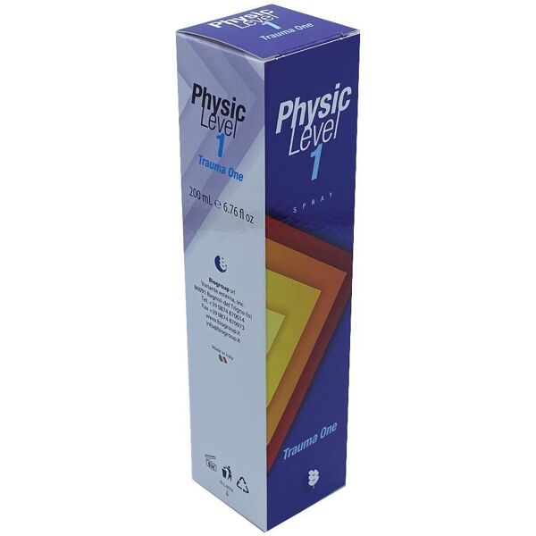 biogroup spa societa' benefit physic level 1 spray 200ml