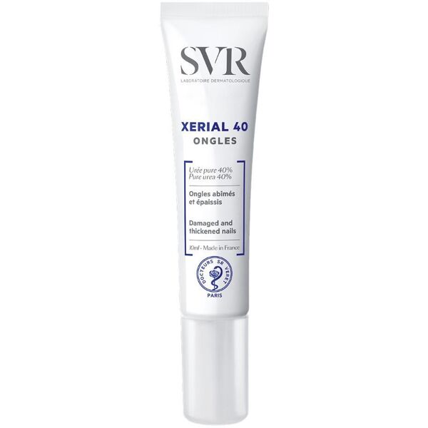 svr laboratoire  xerial 40 unghie gel 10 ml