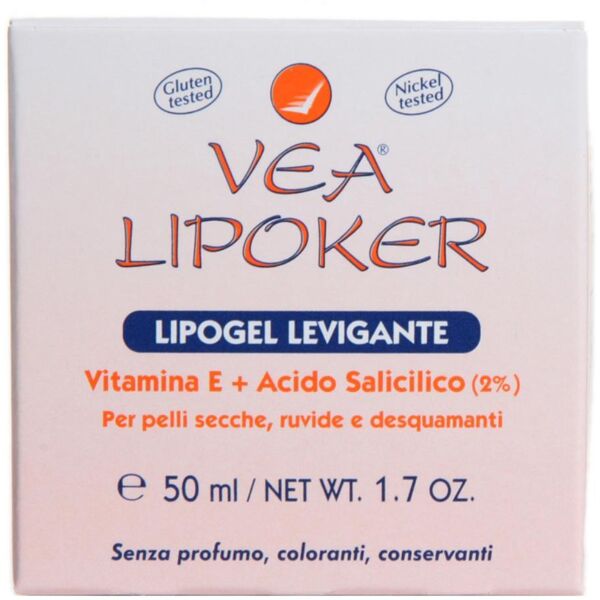 hulka srl vea lipoker lipolevigante 50ml