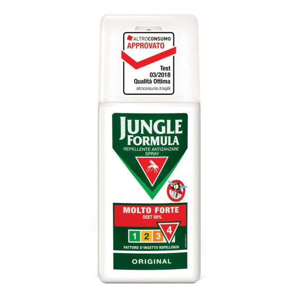 perrigo italia srl chefaro pharma jungle formula molto forte spray 75 ml