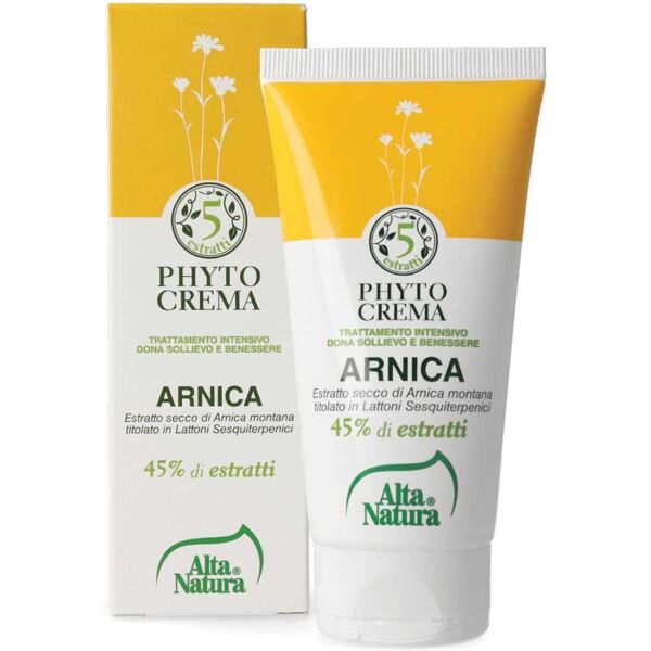 alta natura-inalme srl phytocrema arnica 45% 75ml