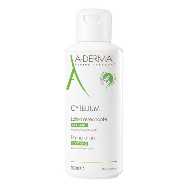 aderma (pierre fabre it.spa) cytelium lozione 100 ml nuova formula