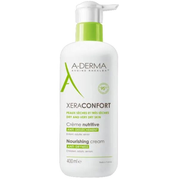 aderma (pierre fabre it.spa) xeraconfort crema nutr.200ml