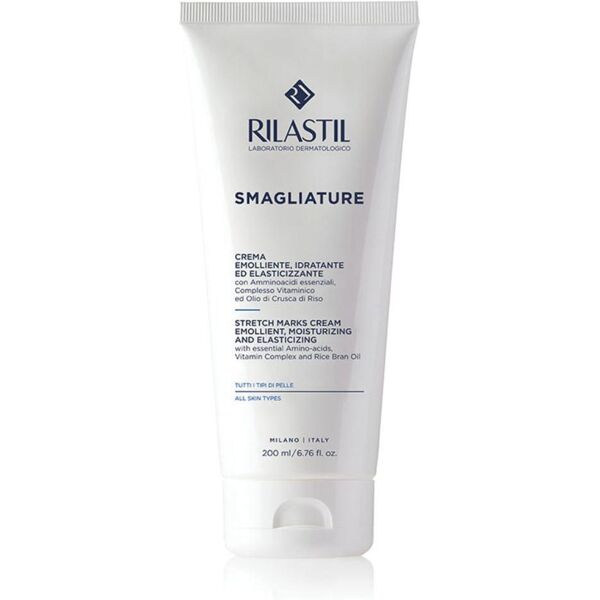 ist.ganassini spa rilastil smagliature crema corpo - trattamento antismagliature  200ml