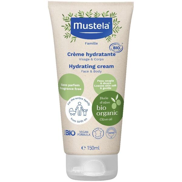 laboratories expan. mustela crema idratante bio