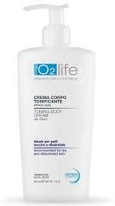 magaldi life srl magaldi life o2life crema corpo tonificante 200 ml