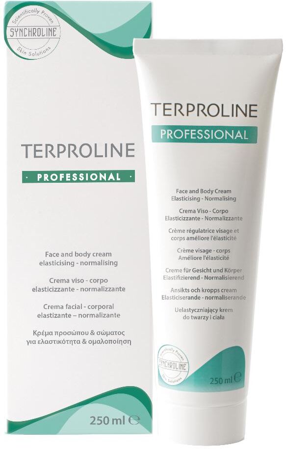 general topics srl terproline professional 250ml