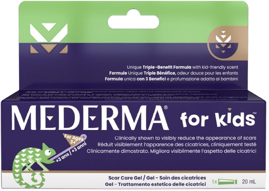 pharmaidea mederma scar kids 20ml