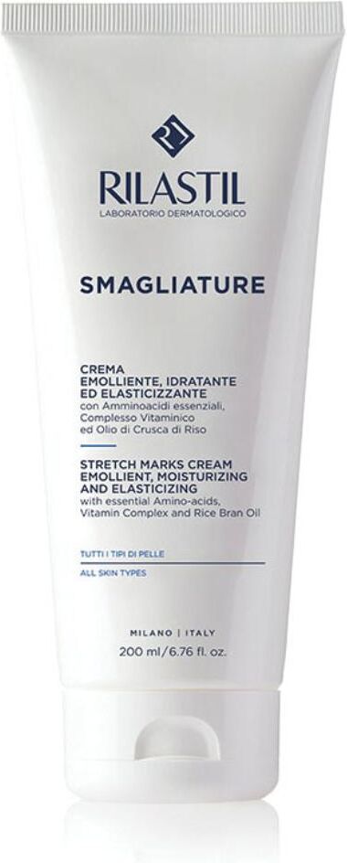 ist.ganassini spa rilastil smagliature crema corpo - trattamento antismagliature  200ml