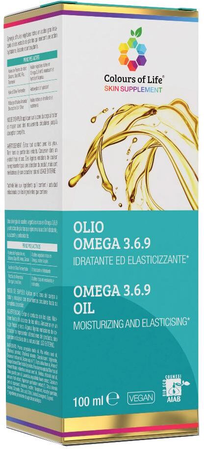 optima naturals srl colours life olio omega 3.6.9