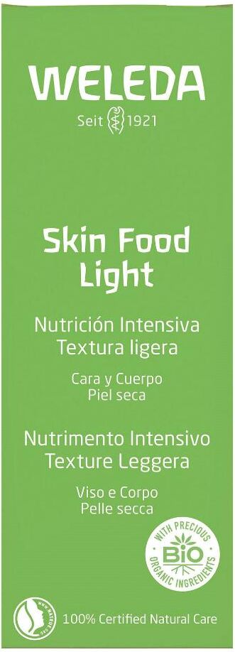 Weleda SKIN FOOD Light 30ml