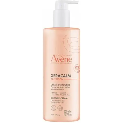 Avene Xeracalm Nutrition Crema Doccia 500 Ml Avene Xeracalm Nutrition Crema Doccia 500 Ml