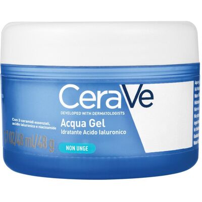 L'Oreal Cerave Water Ha Gel Idratante 48 ml L'Oreal Cerave Water Ha Gel Idratante 48 ml