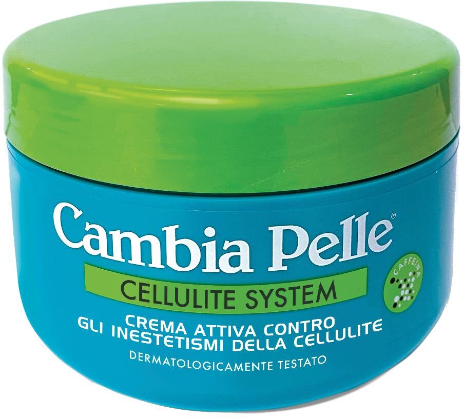 TAVOLA SpA CAMBIA PELLE CELLULITE SYSTEM