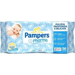 FATER SpA PAMPERS PHARMA SALVIETTE 56PZ