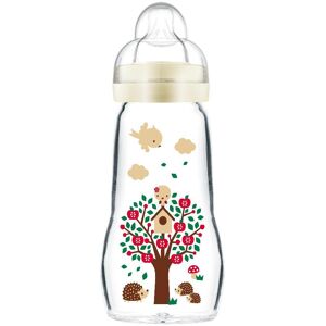 Baby Italia MAM BIB VETRO FEELGOOD 260ML