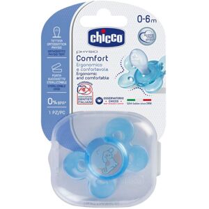 Chicco Ch Succh Comfort Boy Sil 0-6