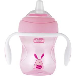 Chicco CH TAZZA TRANSITION ROSA 4M