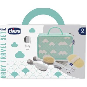 Chicco CH Set Viaggio Igiene 6pz 0m+