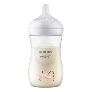 PHILIPS SpA AVENT BIB NAT 3,0 GIRAF 260ML