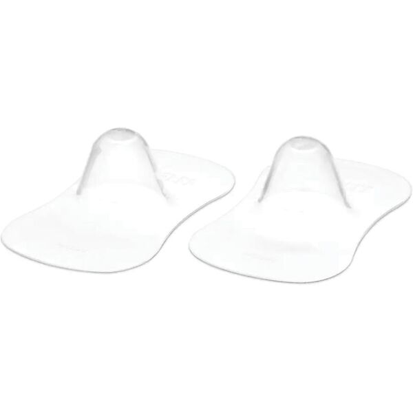 philips spa avent philips linea mamma e bambino paracapezzoli a farfalla taglia medium 2pz