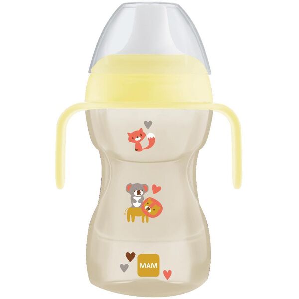 baby italia mam tazza fun to drink neu 1pz