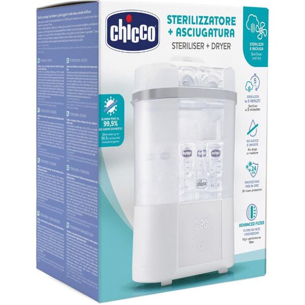 chicco ch steriliz asciugatore