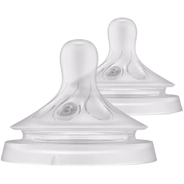 philips spa avent tett.nat.3.0 1m+ 2pz