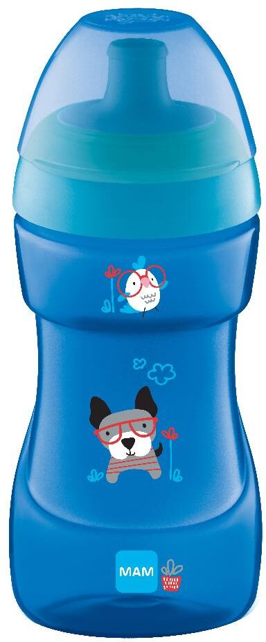 baby italia mam tazza sports 330ml masch1p