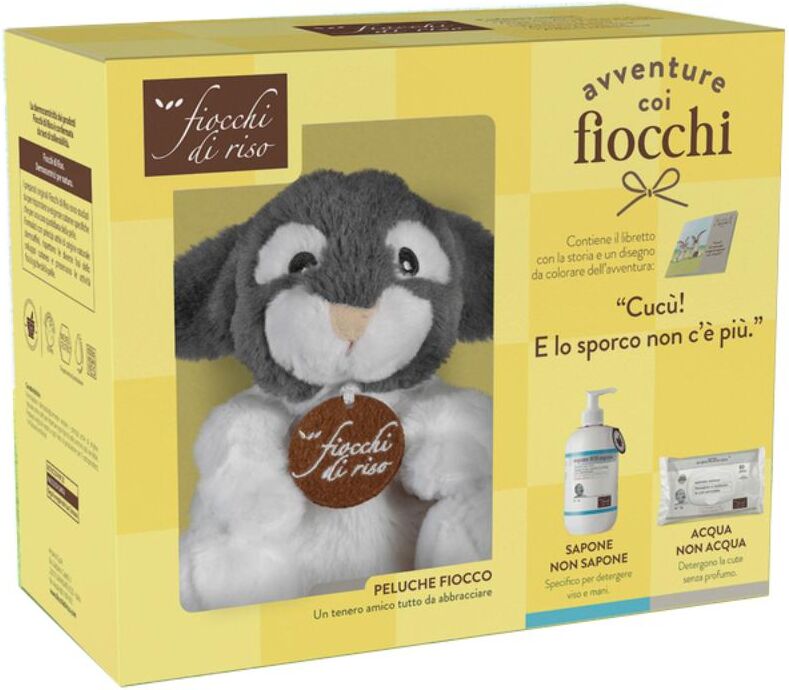 chicco fdr avventure cof.detersione