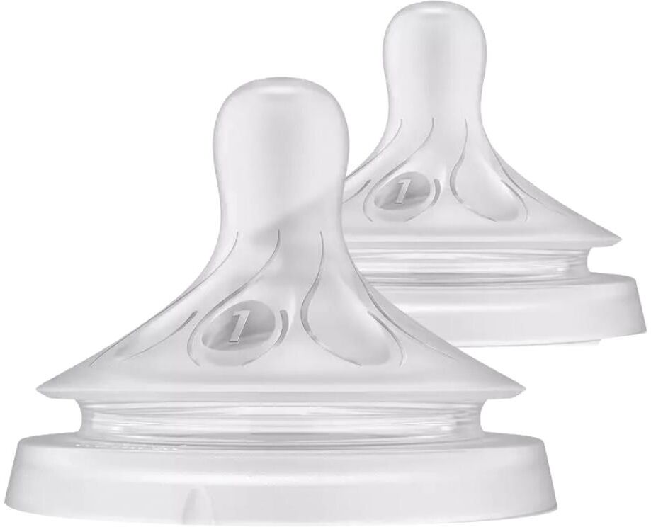 philips spa avent tett.nat.3.0 0m+ 2pz