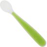 Chicco Cucchiaio Morbido Silicone 6m+ Verde Up