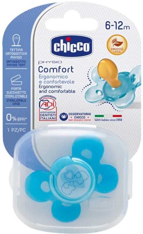 Chicco CH SUCCH COMF BOY CAU 6-16 1PZ Chicco CH SUCCH COMF BOY CAU 6-16 1PZ