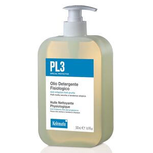 Kélemata PL3 OLIO DETERGENTE FISIO500ML