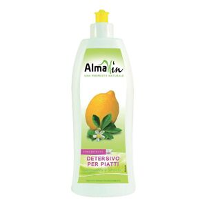 BIOTOBIO Srl ALMAWIN DET PIATTI MANO 500ML