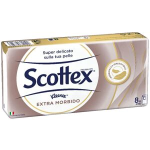 KIMBERLY CLARK ITALIA SCOTTEX EXTRA MORB FAZZ 8PZ