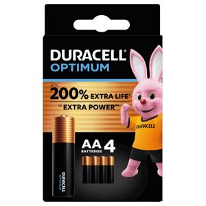 DURACELL ITALY Srl DURACELL OPTIMUM AA B4 16PZ