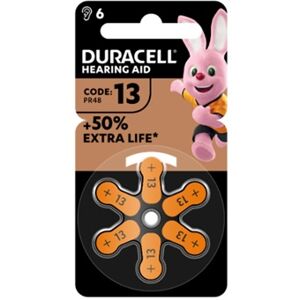 DURACELL ITALY Srl DURACELL Easy Tab 13 Arancione