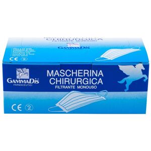 GAMMADIS FARMACEUTICI Srl MASCHERINA CHIRURGICA 50PZ