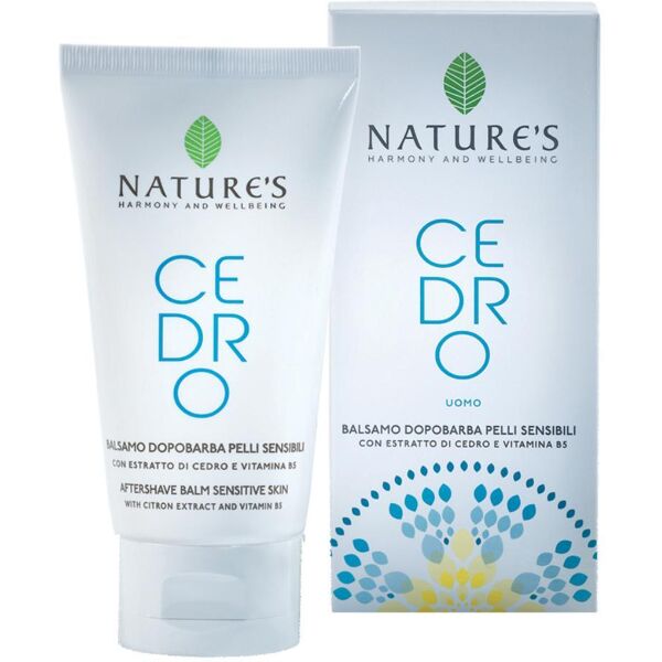 bios line spa nature's cedro u bals d/barba