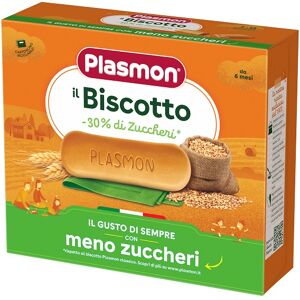 PLASMON (HEINZ ITALIA SpA) PLASMON Bisc.-30% Zucch.320g