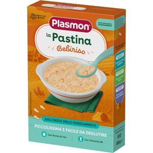 PLASMON (HEINZ ITALIA SpA) PLASMON Past.Bebi Riso 300g